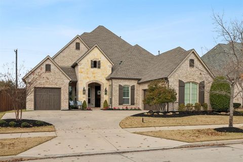 A home in Frisco