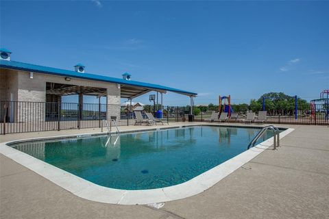 A home in Possum Kingdom Lake