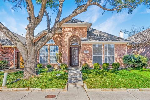 A home in Dallas