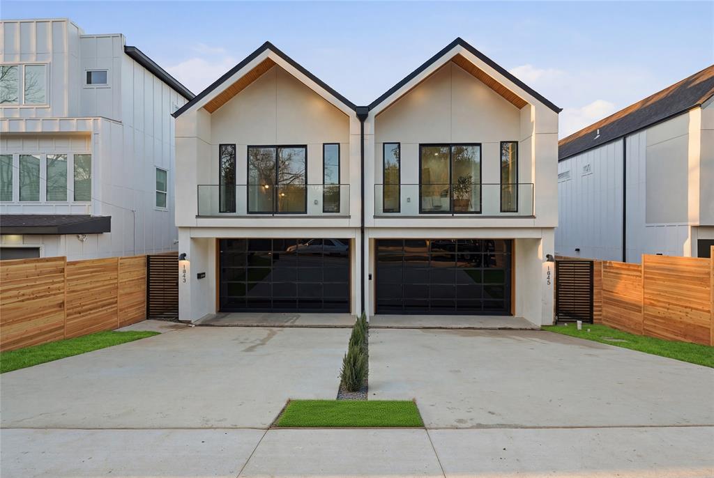 Oneal & Huffmans Rev - Residential