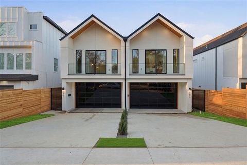 1843 Pollard Street Dallas TX 75208