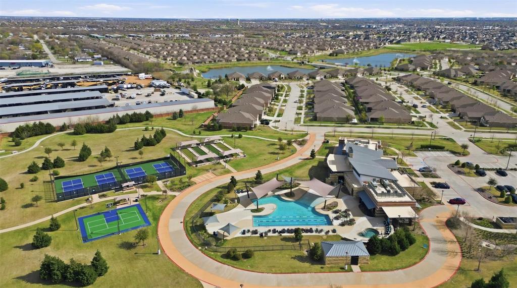 Frisco Lakes By Del Webb Villa - Residential