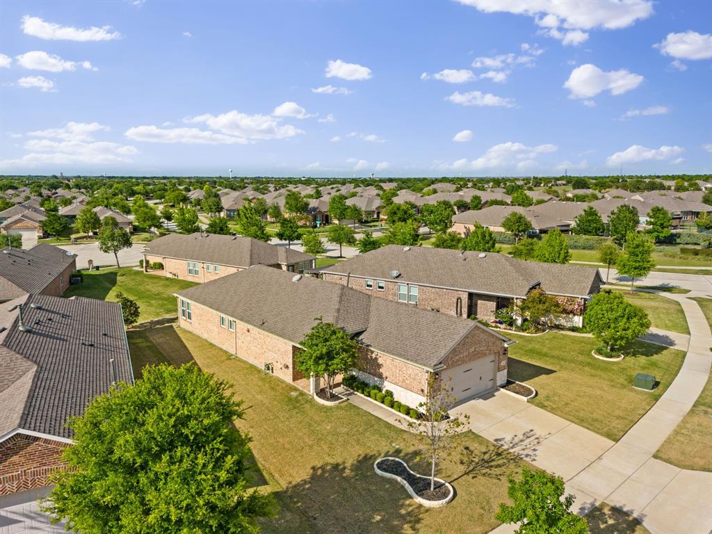 Frisco Lakes By Del Webb Villa - Residential