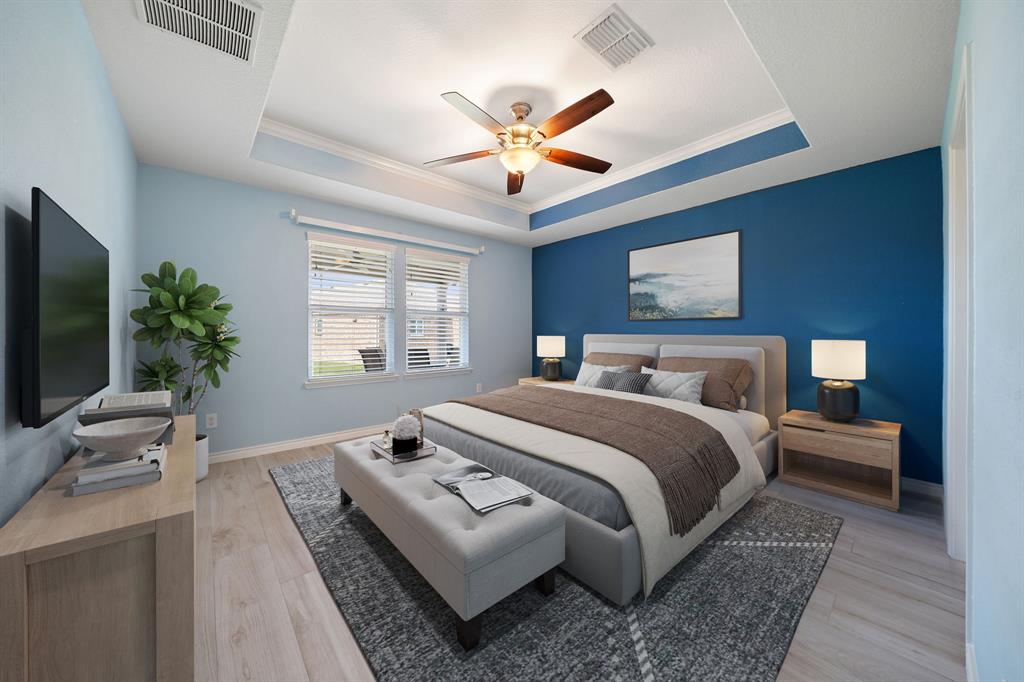 Frisco Lakes By Del Webb Villa - Residential