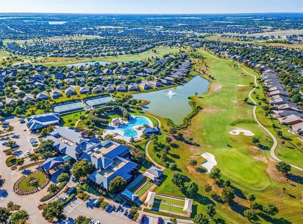 Frisco Lakes By Del Webb Villa - Residential