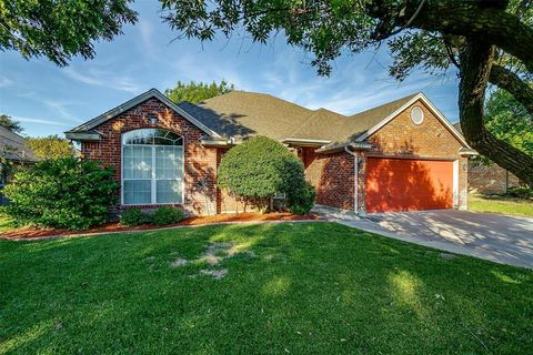 A home in Aledo