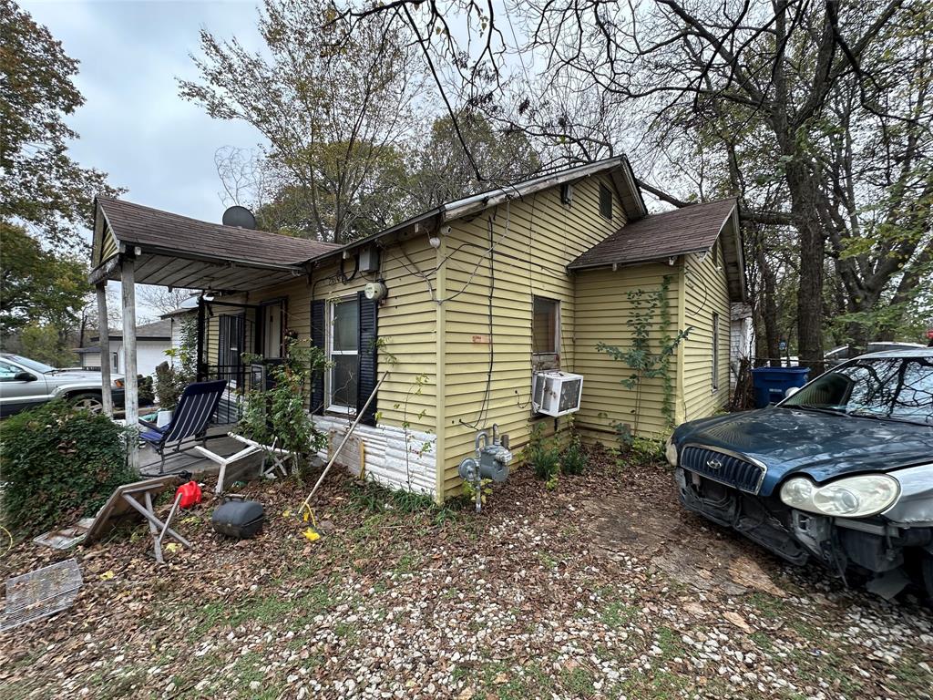 Geo F Sleeth - Residential