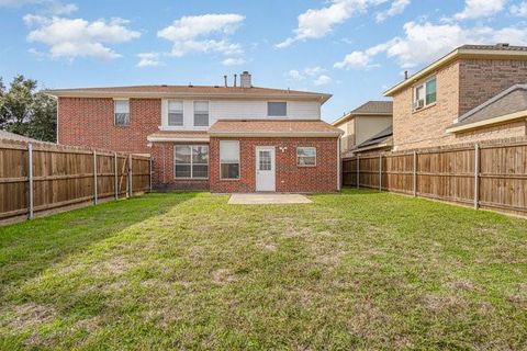 A home in Rowlett