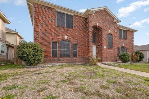 A home in Rowlett