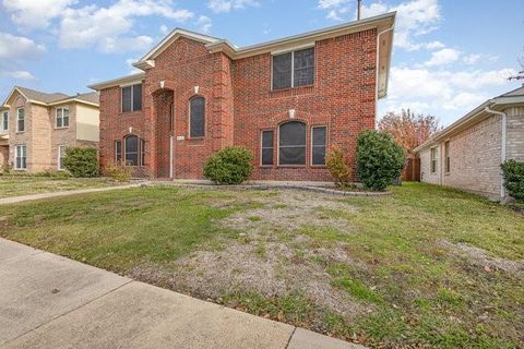 A home in Rowlett