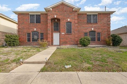 A home in Rowlett