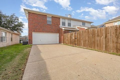 A home in Rowlett