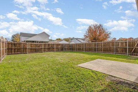 A home in Rowlett