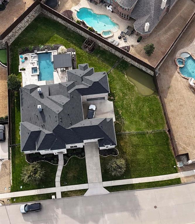 Saddle Creek Ph One - Residential