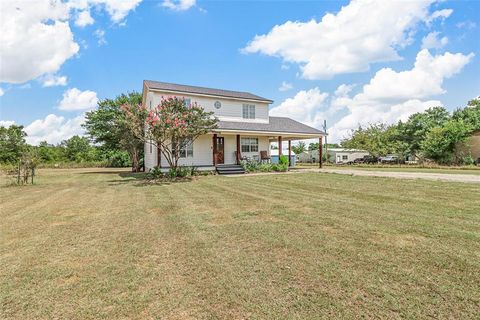 A home in Farmersville