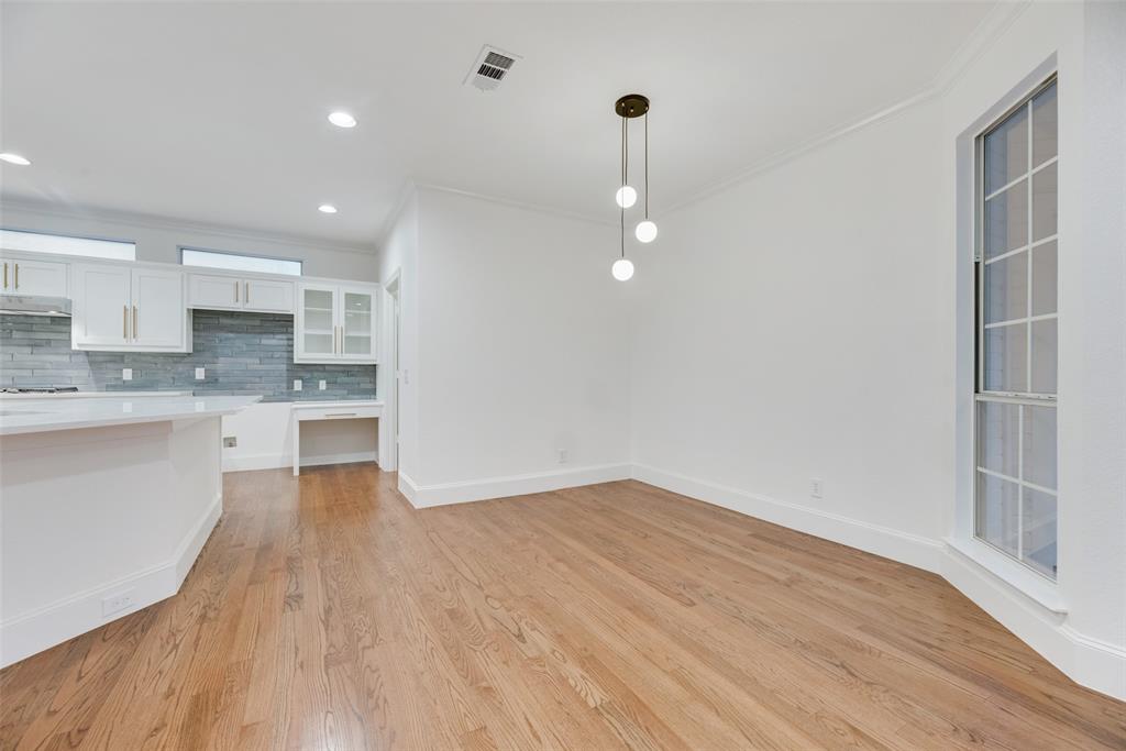 S M U Heights - Residential