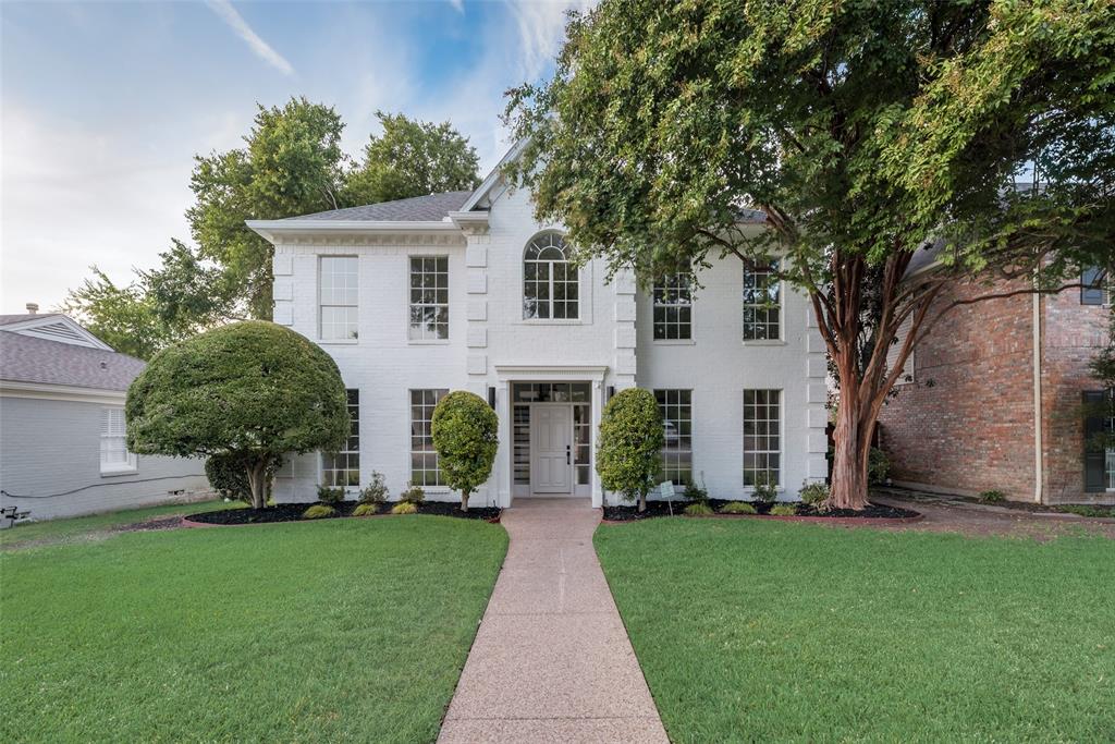 S M U Heights - Residential