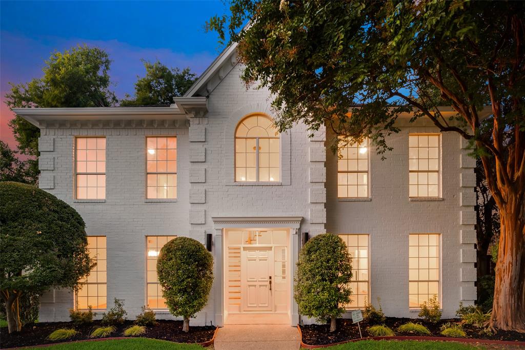 S M U Heights - Residential