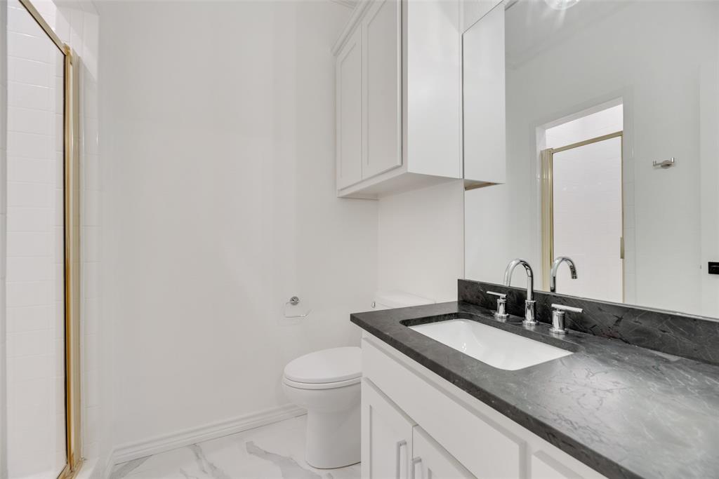 S M U Heights - Residential