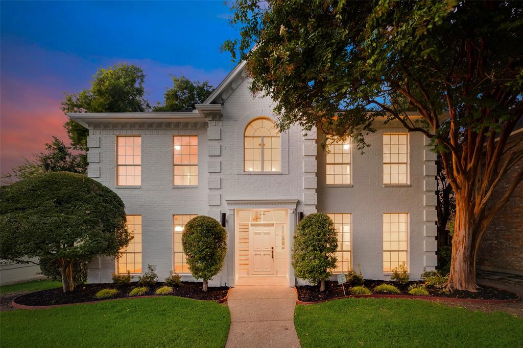 S M U Heights - Residential