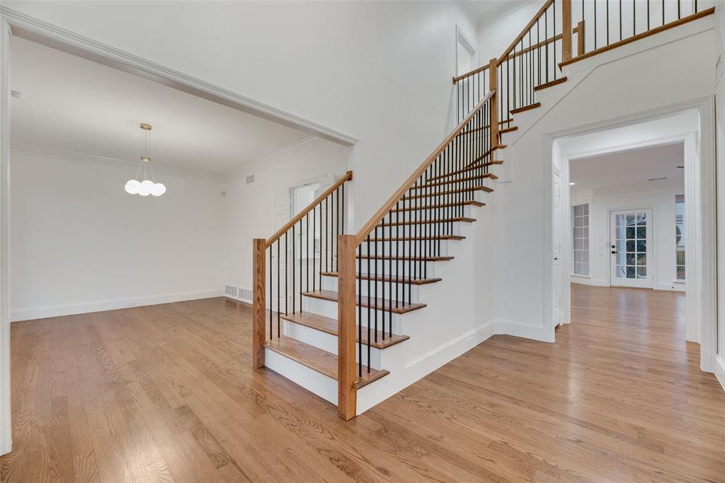 S M U Heights - Residential