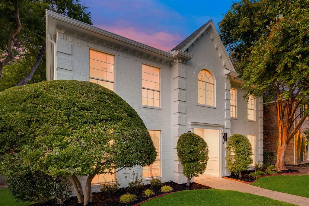 S M U Heights - Residential