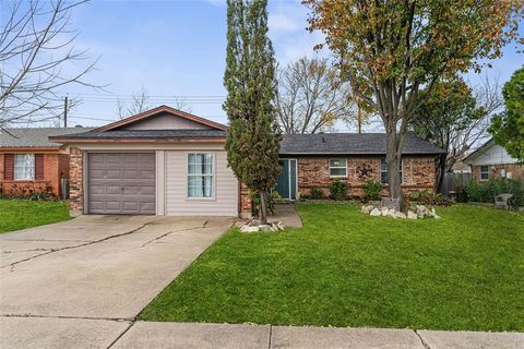 621 Twilight Drive Garland TX 75040