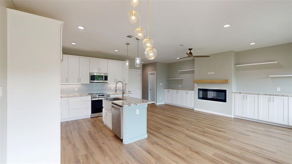 Lake Granbury Hbr Sec A - Residential