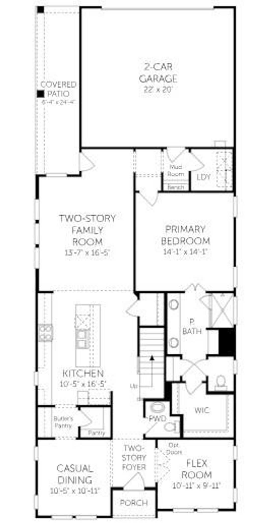 Photo of 1628 Peridot Parkway, Mesquite, TX 75181 (MLS # 21244567)