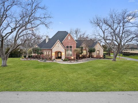 A home in Fort Worth