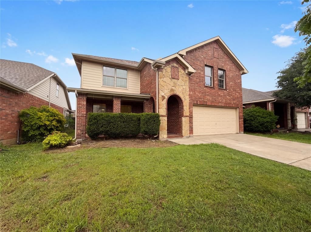 Photo of 1005 Atlanta Drive, Denton, TX 76208 (MLS # 21252110)