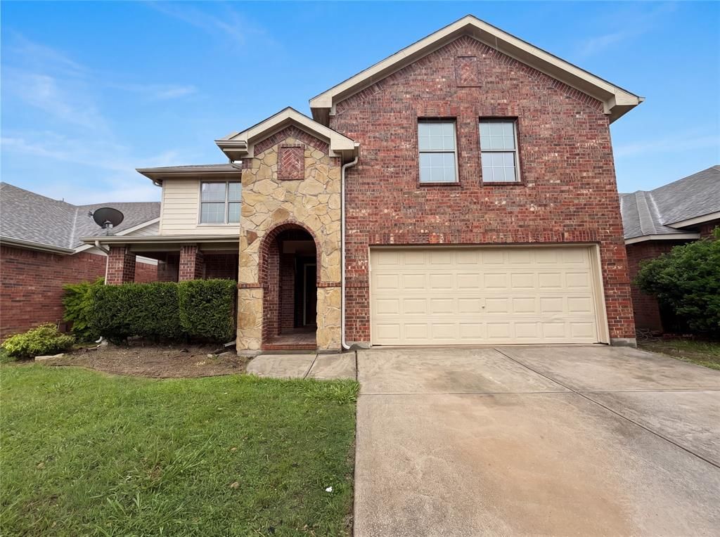 Photo of 1005 Atlanta Drive, Denton, TX 76208 (MLS # 21252110)