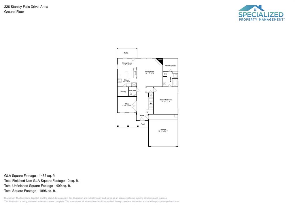 Falls Ph 2 - Residential Lease