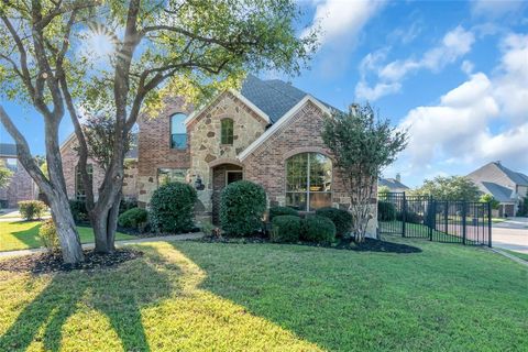 A home in Keller