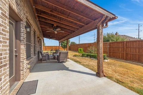 Tiny photo for 3712 Ann Arbor Lane, Denton, TX 76207 (MLS # 21386255)