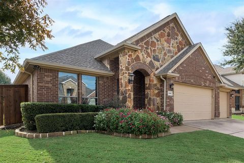 A home in Mansfield