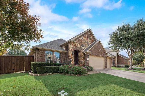 A home in Mansfield