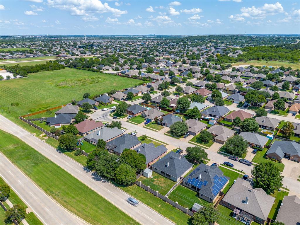 Meadow Crest Estate Sec 01 - Residential