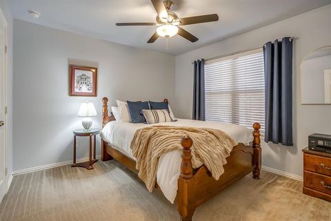 Tiny photo for 1085 Saint Andrews Drive, Burleson, TX 76028 (MLS # 21197673)