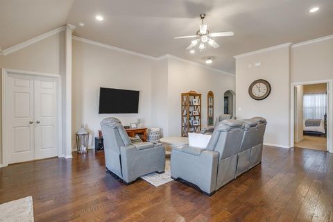 Tiny photo for 1085 Saint Andrews Drive, Burleson, TX 76028 (MLS # 21197673)