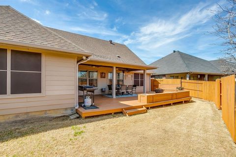 Tiny photo for 1085 Saint Andrews Drive, Burleson, TX 76028 (MLS # 21197673)