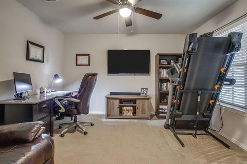 Tiny photo for 1085 Saint Andrews Drive, Burleson, TX 76028 (MLS # 21197673)