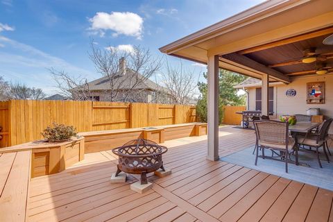 Tiny photo for 1085 Saint Andrews Drive, Burleson, TX 76028 (MLS # 21197673)