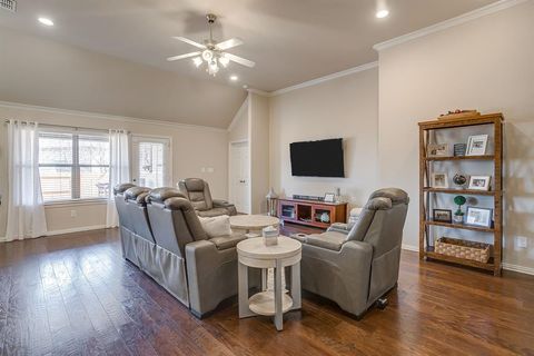 Tiny photo for 1085 Saint Andrews Drive, Burleson, TX 76028 (MLS # 21197673)