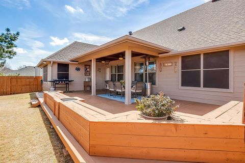 Tiny photo for 1085 Saint Andrews Drive, Burleson, TX 76028 (MLS # 21197673)