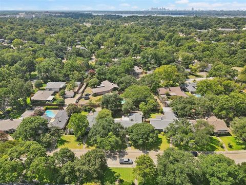 A home in Dallas