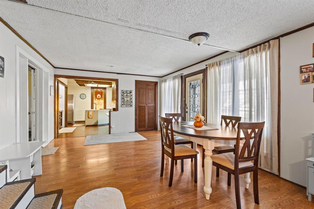 City Of Honey Grove Add - Residential