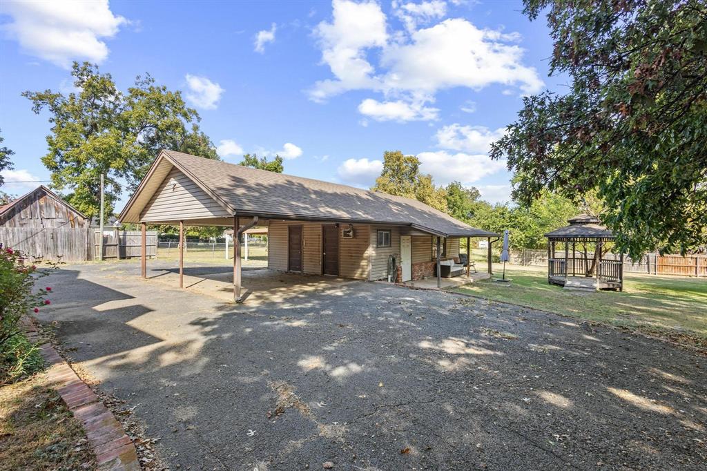 City Of Honey Grove Add - Residential