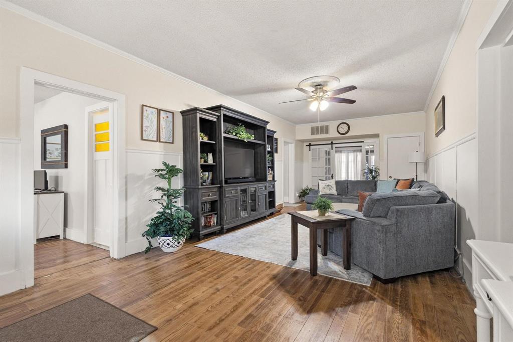 City Of Honey Grove Add - Residential