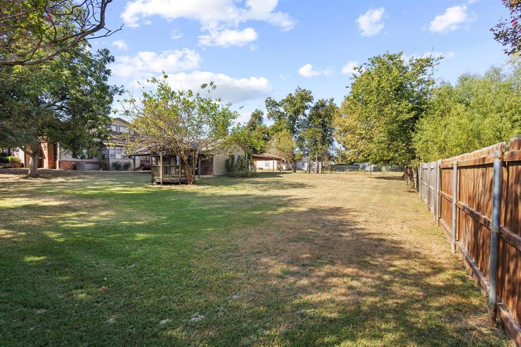 City Of Honey Grove Add - Residential